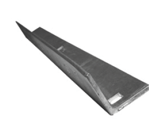 Cantoneira Auxiliar para Braço Tipo 'C'