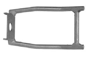 Estribo para Braço Tipo 'L'