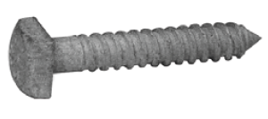 Parafuso Rosca Soberba 1-2'