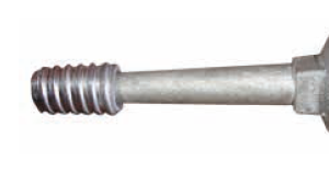 Pino para Isolador Rosca Interna