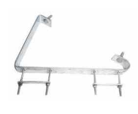 Suporte Inclinado CH By-Pass 400A (CPFL50-03)