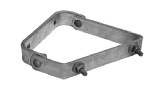 Suporte Inclinado Unipolar