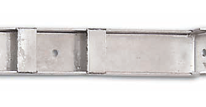 Suporte para Isolador Tipo Pilar