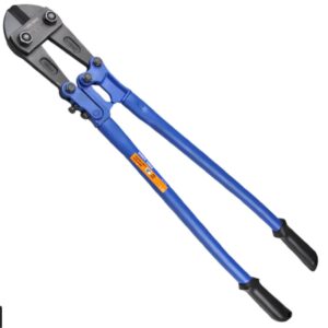 teoura cabo de ferro